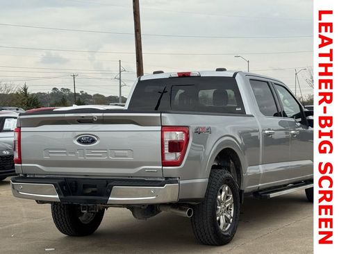Used 2022 Ford F150 Lariat image 4