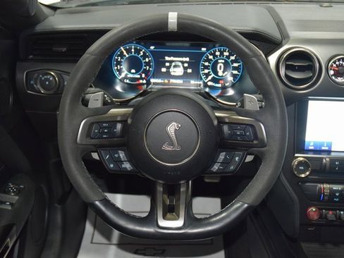 Used 2021 Ford Mustang Shelby GT500 w/ Technology Package image 37