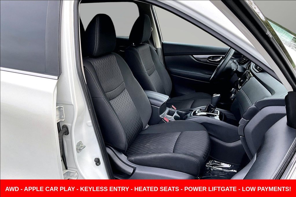 Used 2019 Nissan Rogue SV AWD/4WD image 34