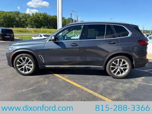 Used 2022 BMW X5 xDrive40i AWD/4WD image 5