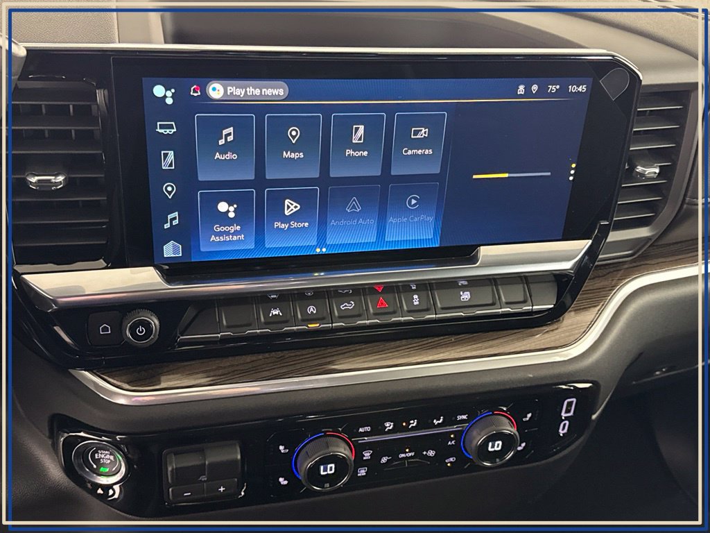 New 2026 Chevrolet Silverado 1500 RST w/ RST Select Package AWD/4WD image 22