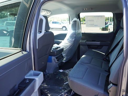 New 2025 Ford F150 XLT w/ Equipment Group 302A MID image 12