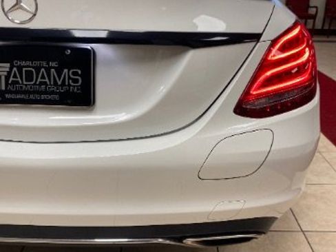 Used 2018 Mercedes-Benz C 350e Sedan w/ Premium Package image 12