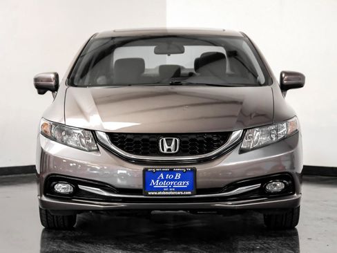 Used 2014 Honda Civic EX-L image 6