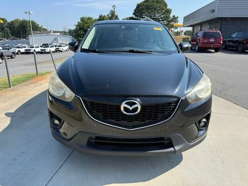 Used 2015 MAZDA CX-5 Grand Touring AWD/4WD image 3