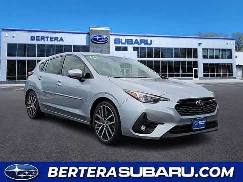 Used 2024 Subaru Impreza 2.0i Sport image 1