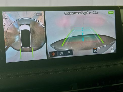 Used 2026 INFINITI QX60 Luxe w/ Cargo Package image 17