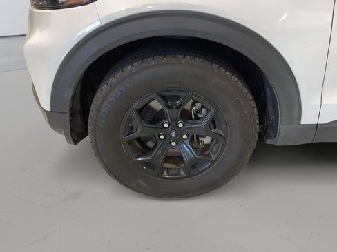 Certified 2022 Ford Explorer Timberline AWD/4WD image 6