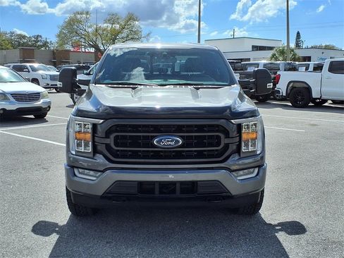 Used 2021 Ford F150 XLT w/ Equipment Group 302A High image 2