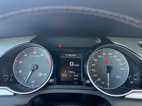 Used 2016 Audi S5 Prestige w/ Prestige Package image 9