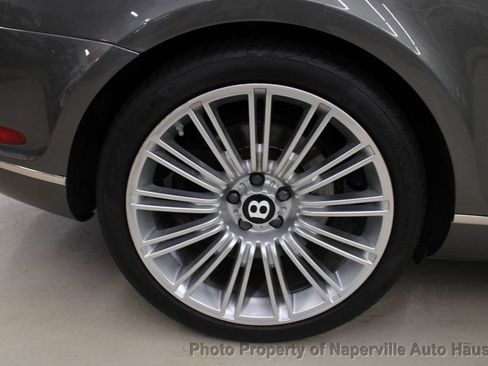 Used 2010 Bentley Continental GT Speed AWD/4WD image 54