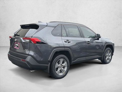 New 2025 Toyota RAV4 XLE image 5