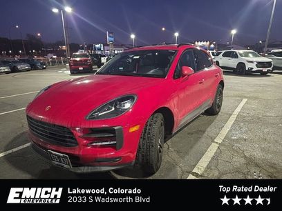 Used 2021 Porsche Macan S w/ Premium Package
