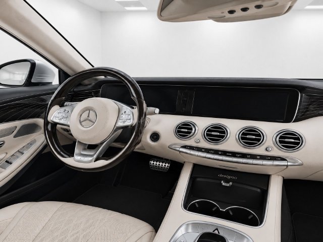 Used 2017 Mercedes-Benz S 550 Cabriolet image 19