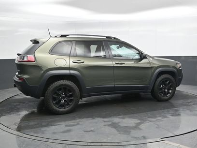 Used 2020 Jeep Cherokee Trailhawk w/ Comfort/Convenience Group