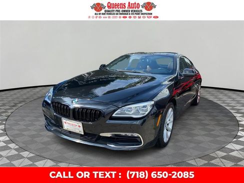 Used 2017 BMW 640i Gran Coupe xDrive image 3