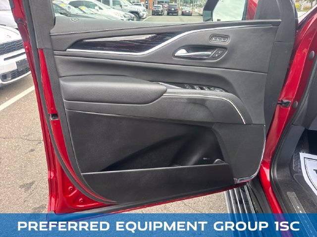 Used 2021 Cadillac Escalade Sport w/ Driver Assist Tech Package AWD/4WD image 11