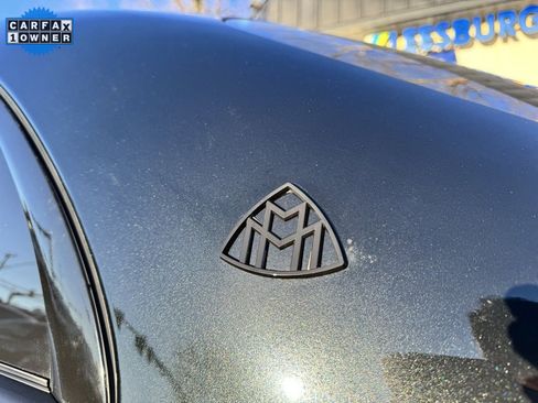 Used 2021 Mercedes-Benz S 580 4MATIC Sedan image 12