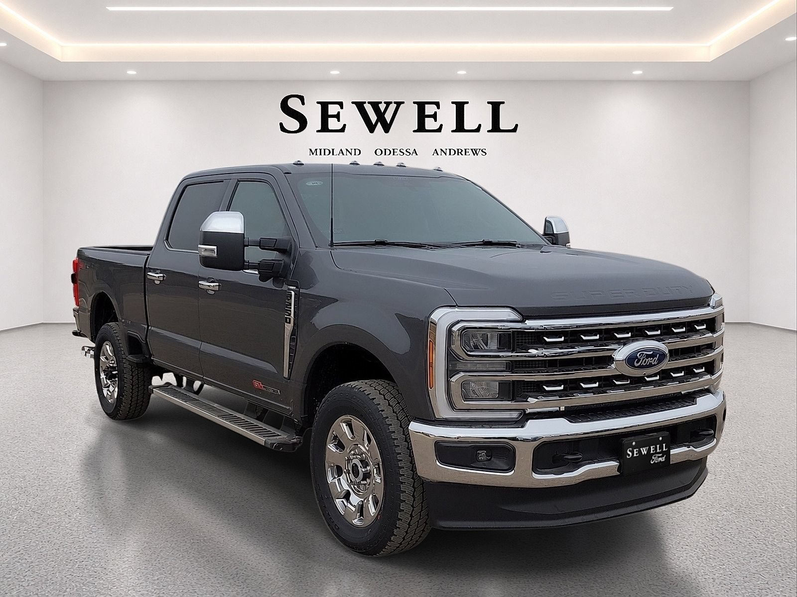 New 2026 Ford F250 Lariat w/ Chrome Package AWD/4WD image 1