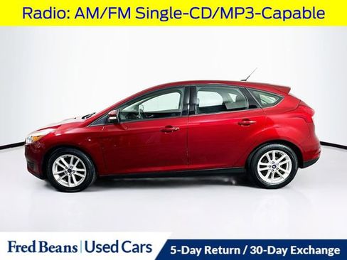 Used 2015 Ford Focus SE image 5