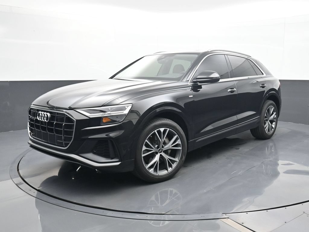 Used 2022 Audi Q8 Premium Plus AWD/4WD image 1