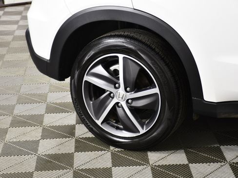 Used 2022 Honda HR-V EX-L image 54