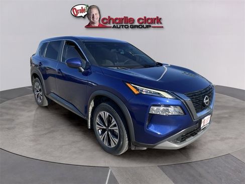 Certified 2023 Nissan Rogue SV image 7