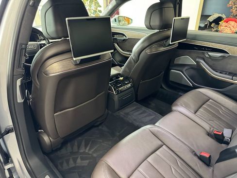 Used 2019 Audi A8 L 3.0T w/ Full Leather Package AWD/4WD image 47