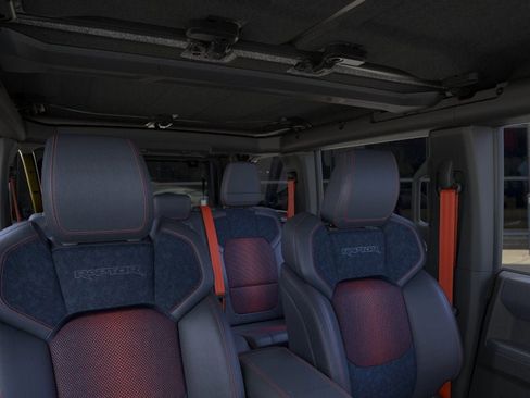 New 2025 Ford Bronco Raptor w/ Interior Carbon Fiber Pack image 12