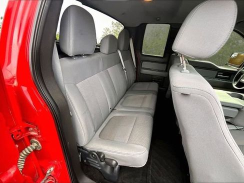 Used 2012 Ford F150 XLT w/ XLT Chrome Pkg image 23