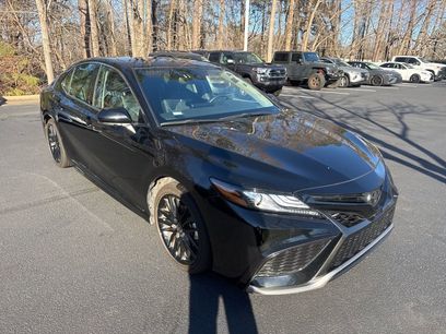 Used 2024 Toyota Camry XSE