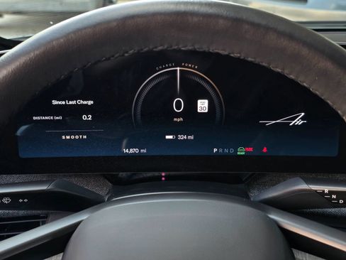 Used 2024 Lucid Air Touring AWD/4WD image 19