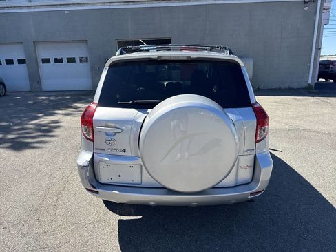 Used 2008 Toyota RAV4 Limited AWD/4WD image 7