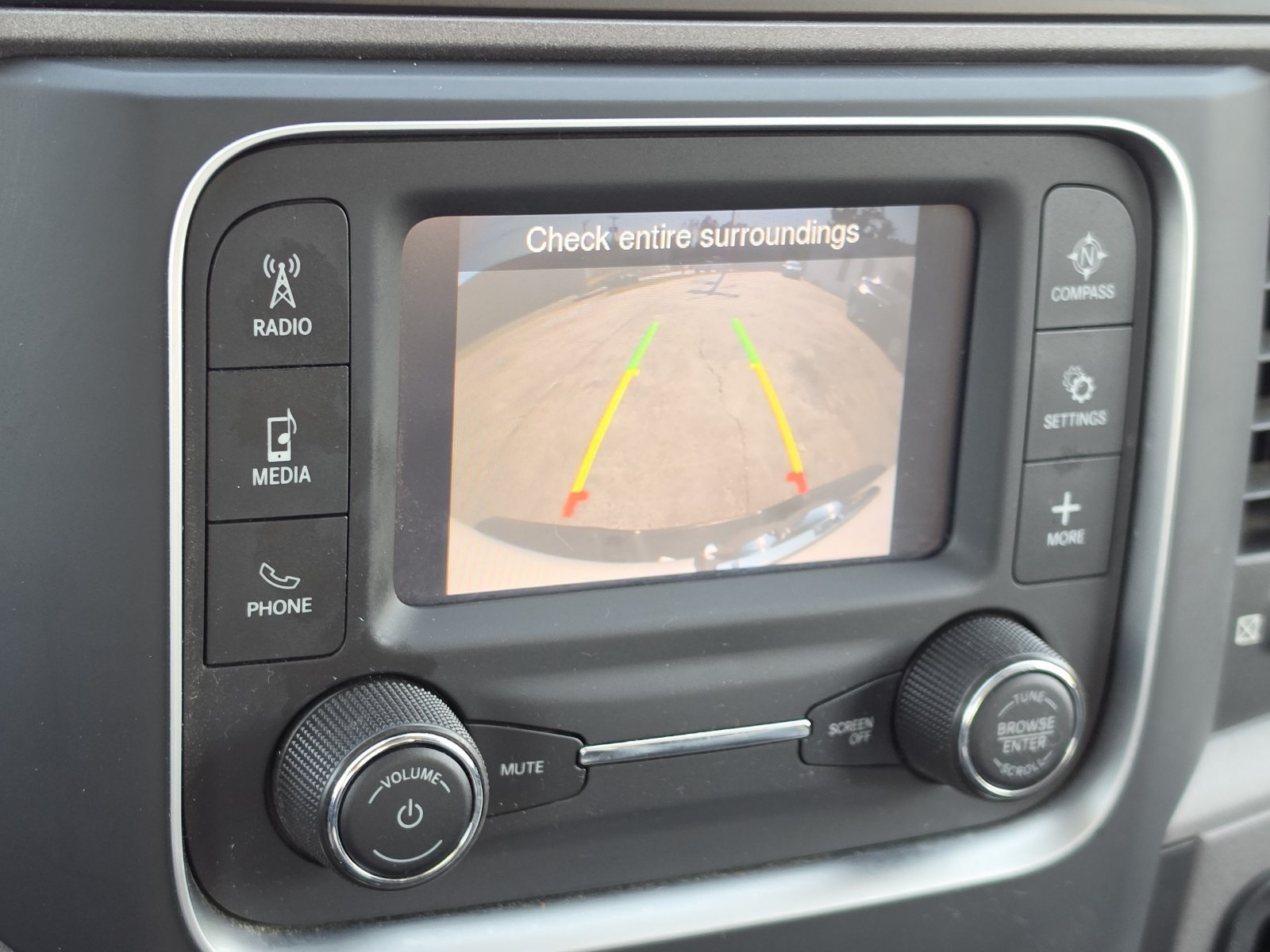 Used 2021 RAM 1500 Tradesman w/ Trailer Tow Group AWD/4WD image 23
