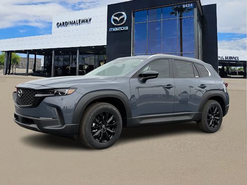 New 2026 MAZDA CX-50 AWD 2.5 S w/ Preferred Pkg image 2