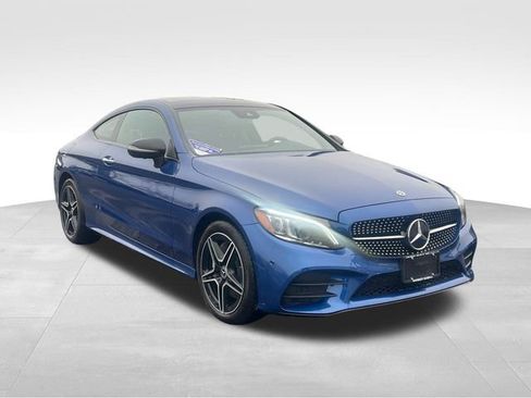 Used 2023 Mercedes-Benz C 300 4MATIC Coupe image 7