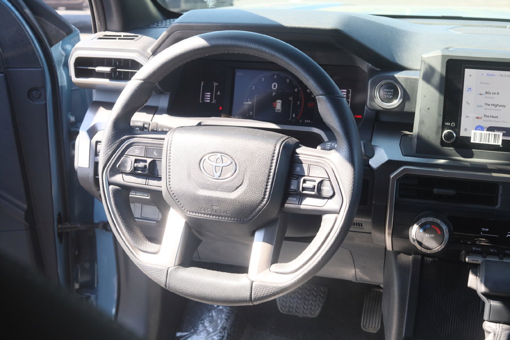 Used 2026 Toyota 4Runner SR5 AWD/4WD image 10