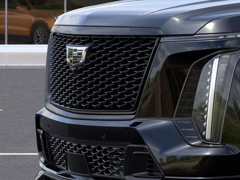 New 2026 Cadillac Escalade ESV V image 37