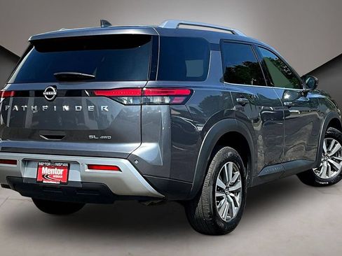 Certified 2025 Nissan Pathfinder SL AWD/4WD image 6