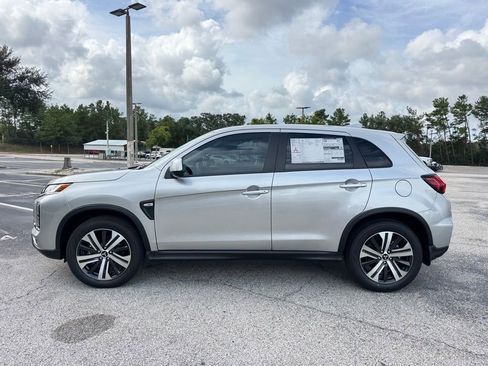 New 2025 Mitsubishi Outlander Sport ES image 4