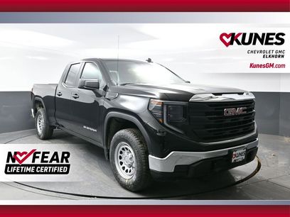 New 2026 GMC Sierra 1500 Pro w/ Pro Value Package