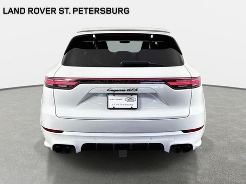 Used 2022 Porsche Cayenne GTS AWD/4WD image 6