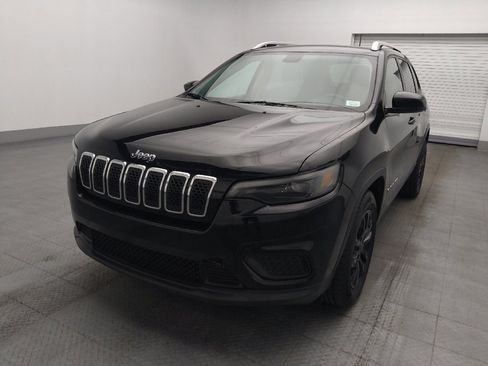 Used 2020 Jeep Cherokee Latitude FWD image 15