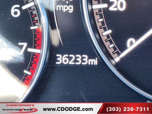 Used 2025 MAZDA CX-50 AWD 2.5 S w/ Preferred Package image 11