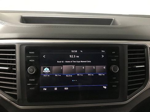 Used 2019 Volkswagen Atlas SE FWD image 28
