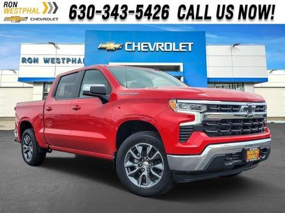 New 2025 Chevrolet Silverado 1500 LT w/ All Star Edition Plus
