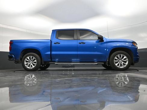 Used 2022 Chevrolet Silverado 1500 Custom RWD image 25