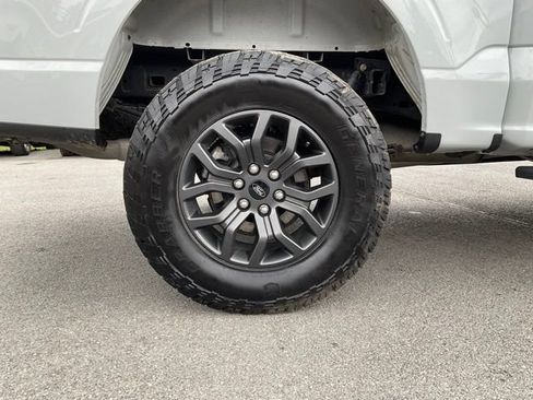 Used 2023 Ford F150 Tremor w/ Trailer Tow Package AWD/4WD image 22