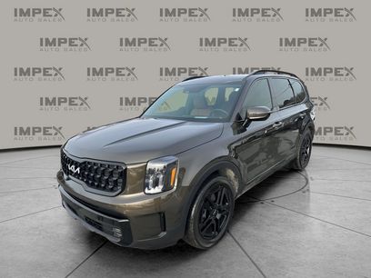 Used 2024 Kia Telluride SX Prestige X-Line