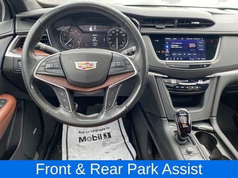 Certified 2023 Cadillac XT5 Premium Luxury w/ LPO, Floor Liner Package image 7